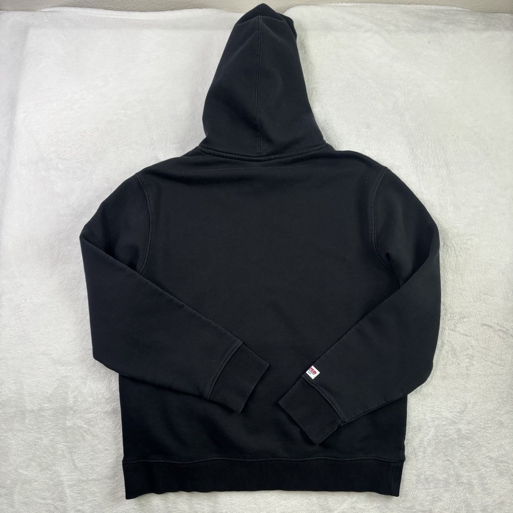 Kirkland Signatrue Costco Wholesale Black Pullover Long Sleeve Hoodie Men's S - Picture 5 of 8